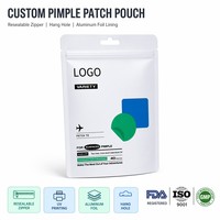 Bolsas con Sellado de 3 Lados, Bolsas Planas Impresas Personalizadas, Proveedor de Impresión Digital, Bolsas al por Mayor