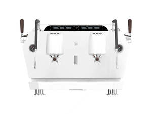 Máquina de Café Espresso Eléctrica de Acero Inoxidable, Precio al por Mayor, Bomba Rotativa de Alta Calidad, Sistema de Preparación para Uso Comercial, 9 Bares - Product Image 3