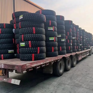 TBR GOOFRIDE TIRE 315/80r22.5 Ez377 Super <b>Load</b>, Quality Level 1 - Product Image 6