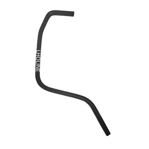 Manguera de refrigerante de goma F-96553134, longitud estándar para reemplazo y reparación, ajuste universal - Product Image 3