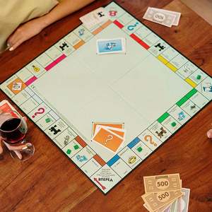 Vente directe d'usine, jeu de société Monopoly personnalisé pour enfants, jeu de société Monopoli pour la famille - Product Image 1