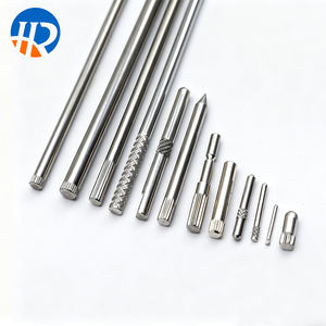 Hr Bron Fabrikant Directe Aangepaste Reliëf Rollende Assen Cilindrische Pinnen Optische Assen En Roestvrijstalen Schroefassen - Product Image 2