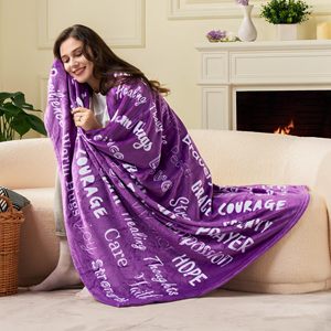 Manta personalizada Dear Mom PARA EL Día <span class=keywords><strong>DE</strong></span> LA Madre, mantas <span class=keywords><strong>de</strong></span> franela Súper suaves para Navidad, Día <span class=keywords><strong>de</strong></span> San Valentín para cama y sofá - Product Image 3