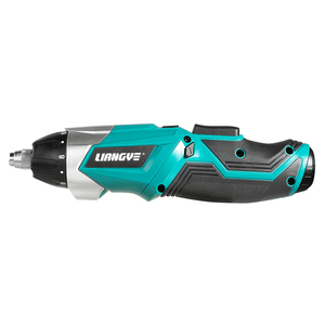 Juego de Destornilladores Eléctricos Inalámbricos de 3.6V, 55 en 1, Giratorio 90 Grados, Recargable, con Luz LED, para Hogar, Oficina y Bricolaje - Product Image 2