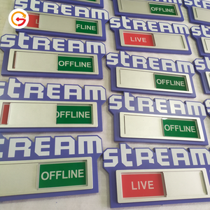 JAGUARSIGN özel banyo kapısı boş işgal işareti manyetik kaymak gizlilik işareti konferans toplantı odası işgal işareti - Product Image 4