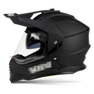 オートバイモトクロスヘルメットABS DOT ECE承認新しい条件XLサイズボックスパッキング - Product Image 4