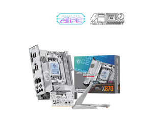 Tarjeta Madre para Juegos M SI MPG X870I EDGE TI EVO WIFI, Socket AM5, DDR5, Wi-Fi 7, 5G LAN, Mini-ITX - Product Image 6