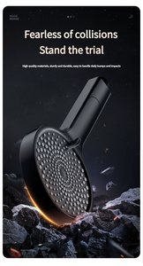 Домашний высоконапорный ручной набор для душа - Product Image 5
