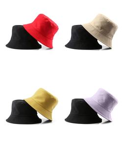 Logo personnalisé pour hommes Nz Australie Royaume-Uni États-Unis Canada France Basket Waway Pêcheur Réversible 2 Casquettes à deux côtés Casquettes à bassin Chapeaux pour hommes - Product Image 4