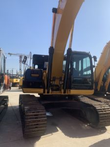 Used <b>Construction</b> <b>Engineering</b> Crawler Japan <b>Machinery</b> Digger Excavators Cat329D 29ton High Performance Cheap Price for Sale - Product Image 4