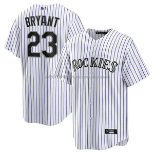 Camiseta Deportiva Corta Estilo Béisbol y Sóftbol, Diseño Vintage, Logotipo Personalizado, Estilo Americano, 100% Poliéster, Protección UV, Secado Rápido - Product Image 1