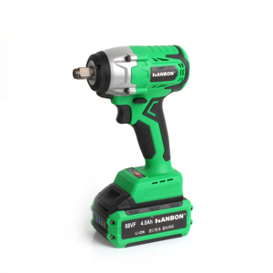 Lithium-ion Battery Brushless Impact <b>Wrench</b> 140842 42v Impact <b>Wrench</b> 140842 - Product Image 3