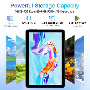 לוח אנדרואיד הזול ביותר לוח אנדרואיד 10 אינץ <span class=keywords><strong>tablet</strong></span> rk3562 5g wifi android13 7 + 64 עסקים GB עסקים לוח מכירות ישיר - Product Image 4