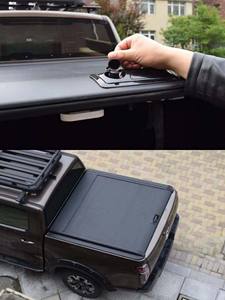 Cubierta impermeable para Camper de cama de camión todoterreno para <span class=keywords><strong>camioneta</strong></span> Universal <span class=keywords><strong>4x4</strong></span> cubierta deslizante modelo <span class=keywords><strong>F150</strong></span> de aleación de aluminio - Product Image 6