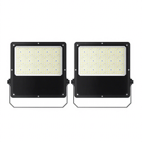 Projecteur LED 100W 150W 200W Prix d'usine 170lm/w Projecteur IK10 300w Éclairage de sport d'extérieur fabricant Chine angle de faisceau