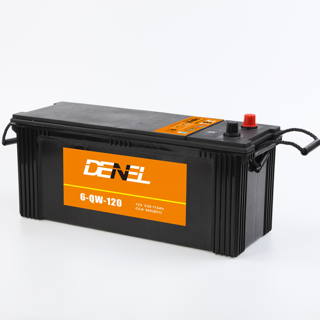 6QW120 Car Battery 12v 120ah Agm Batteries,Start-stop Mf Car Battery From China