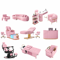 YADA - Fabricant de mobilier de salon - Solution tout-en-un pour les soins du visage - Lit de salon électrique moderne - Lit de massage - Bureau de réception de salon