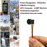 Mini caméra FPV couleur 700TVL 115 degrés, format 8*8mm, CMOS analogique CVBS, pour drone, voiture, quadricoptère, modèle réduit