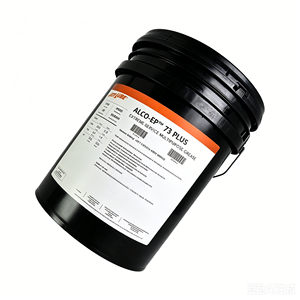 น้ำมันคอมเพรสเซอร์อเนกประสงค์ Zyx JETLUBE ALCO-EP 73 PLUS Extreme Service NLGI 2 น้ำมันพื้นฐานจากแร่ ได้รับการรับรองมาตรฐาน NSF สำหรับคอมเพรสเซอร์ - Product Image 3