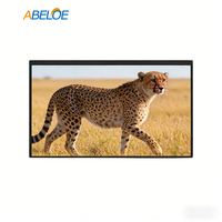 AUO P157RAN02.0 Asli 15,7" Modul LCD Bulat Suhu Lebar IPS 960×960 700nits