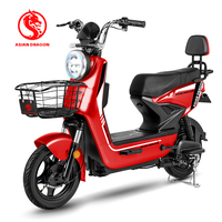 Vélo électrique abordable pour étudiants 350W 36V, léger, pour le campus