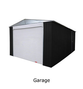 G1119-H215-ER/HR 11x19 pi facile assemblent le <span class=keywords><strong>garage</strong></span> en métal de garages de voiture de structure <span class=keywords><strong>métallique</strong></span> de <span class=keywords><strong>garage</strong></span> de voiture pour se garer - Product Image 3