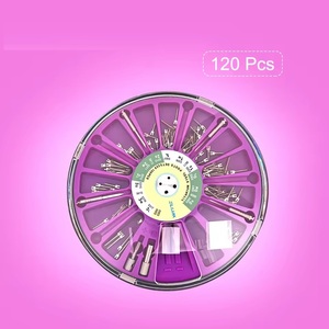 สกรูไทเทเนียมสำหรับงานทันตกรรม 120 ชิ้น ขนาด S/M/L สำหรับยึดฟัน วัสดุอุปกรณ์ทันตกรรม - Product Image 4