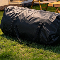 Tente de toit de voiture portable et pliable, design fin, pour camping en famille, vente en gros, fournisseur OEM
