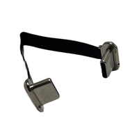 Cable de Extensión USB 3.1 3.2 Gen1 Gen2 Tipo-C Macho-Hembra Personalizado, Carga Rápida de 3A, Cable de Carga y Datos Trenzado para Teléfonos Móviles y Computadoras
