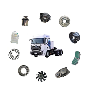 Caja de Cambios para Sinotruk para Camiones Howo, Piezas de Repuesto para Camiones Chinos, No Aplicable a Vehículos Europeos - Product Image 5