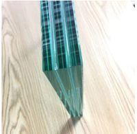 EVERBRIGHT 20mm d'épaisseur verre trempé feuilleté clair certifié CE salle de bain extérieure escalier hôtel Hall cuisine hôpital