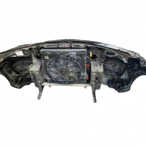 Kit de pare-chocs en plastique de haute qualité d'<span class=keywords><strong>occasion</strong></span> avec refroidissement pour Mercedes W166 GLE350, auto-adhésif, ajustement universel, service tout-en-un - Product Image 5