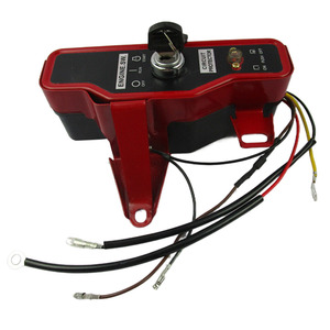 Kit de conversion de démarrage manuel à électrique pour générateur 168F/170 avec interrupteur de démarrage magnétique moteur 2-3KW, état neuf - Product Image 3