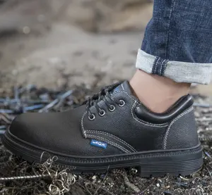 Scarpe antinfortunistiche da costruzione a taglio basso calzature da lavoro zapatos de seguridad scarpe antinfortunistiche da uomo per lavoratori