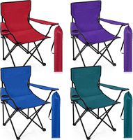 Chaise de pêche et de plage pliable, confortable et durable, en tissu Oxford, idéale pour le camping, les fêtes et les parcs – Nouveau stock, vente chaude