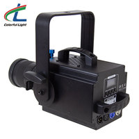 Projecteur de Scène LED 100W à Angle de Faisceau Zoomable RGBALC RGBW 3200K 5600K pour Théâtre, Église, Événement, Concert