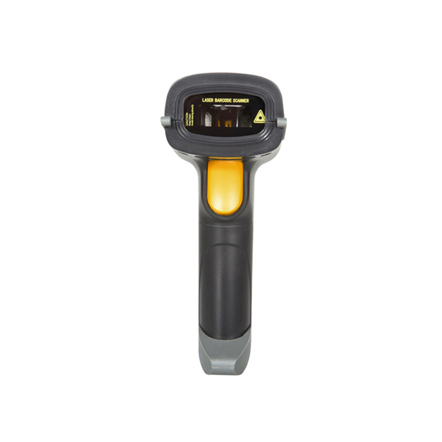 New Portable Wireless Barcode Scanner