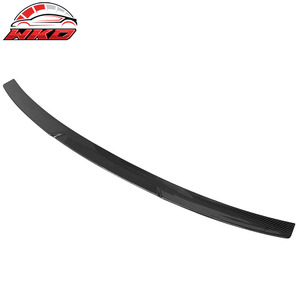 Alerón Trasero Estilo IKON para BMW Serie 7 G12 2016-2022, Impresión de Fibra de Carbono - Product Image 3
