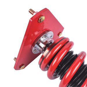 Amortisseurs GO Racing compatibles avec <span class=keywords><strong>Nissan</strong></span> Altima L33 L32 D32 2007-2018 Maxima A35 A36 2009-2020, kit de réduction de hauteur réglable - Product Image 5