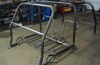 Machine de cintrage de tubes à mandrin hydraulique CNC 3D pour cages de sécurité, tuyaux d'intercooler, tuyaux de charge, cadres de vélo et tubes en acier ronds et carrés