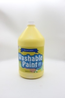 Peinture à température lavable professionnelle de 1 gallon 3.8L diverses couleurs sans danger pour la peinture lavable à température liquide de bébé enfant