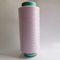 Nylon texturé DTY 100% 6 DTY Polyamide 6 fils pour chaussettes et tricot circulaire, vente en gros