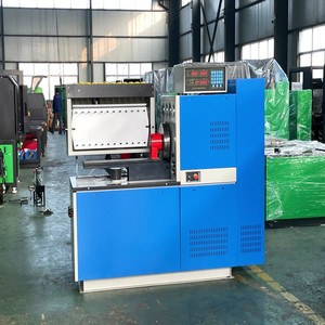 Banco de pruebas para bombas de inyección diésel Nantai 12PSB, máquina de prueba Euro II para bombas de inyección de combustible diésel - Product Image 5