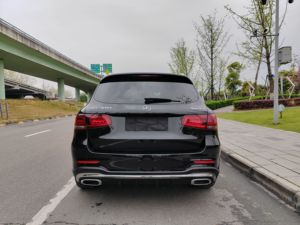 <span class=keywords><strong>Mercedes</strong></span> <span class=keywords><strong>GLC</strong></span> 300 L 4MATIC Luxury <span class=keywords><strong>2020</strong></span>, 2.0T 258hp AWD SUV Mediano de Distancia Entre Ejes Larga, Bajo Kilometraje, Listo para Exportación - Product Image 4