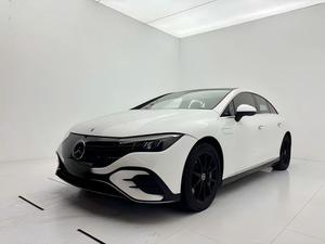 Benz EQE 350 2022 Eléctrico Puro 717KM Gran Autonomía Carga Rápida Lujo Deportivo Sedán 5 Plazas Coche Usado Euro VI LHD Jiben Auto - Product Image 1