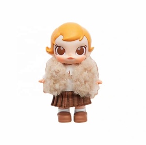 Caja Sorpresa Original <span class=keywords><strong>de</strong></span> la Serie Baby Molly <span class=keywords><strong>de</strong></span> Ppmart, Colección <span class=keywords><strong>de</strong></span> Decoración <span class=keywords><strong>de</strong></span> Moda, Modelo <span class=keywords><strong>de</strong></span> PVC, Juguete <span class=keywords><strong>de</strong></span> Peluche, Colgante, Regalos - Product Image 2