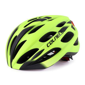 Casco da Bici per Adulti SC <span class=keywords><strong>Merak</strong></span> C-680 con Visiera Staccabile, Materiale PC EPS Stampato Integrato, Luci Ricaricabili USB - 5 Colori per Ciclismo - Product Image 3
