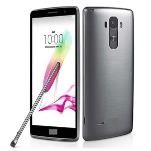 Phones used G4 Stylus MS631 unlocked smartphones original celulares second hand mobile