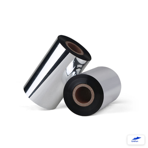 Ruban de transfert thermique cire-résine 110 mm x 300 m pour imprimante d'étiquettes – Fournisseur d'usine - Product Image 1