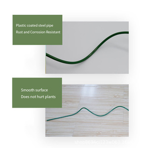 Piquets et supports de plantes en métal Supports de plantes à arc grimpant <span class=keywords><strong>pour</strong></span> <span class=keywords><strong>fleurs</strong></span>/roses/tomates - Product Image 2